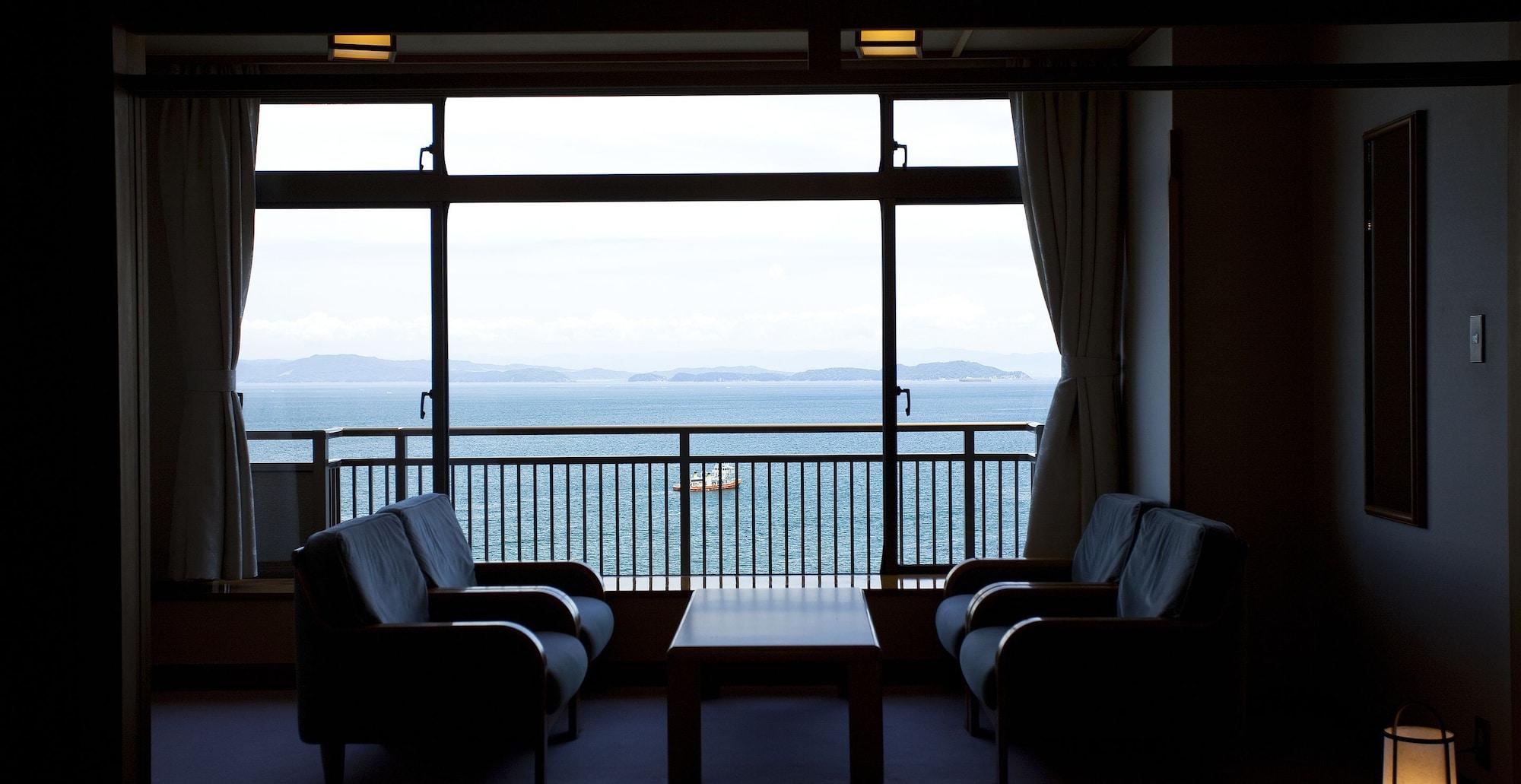 Hotel New Awaji Sumoto Exteriér fotografie