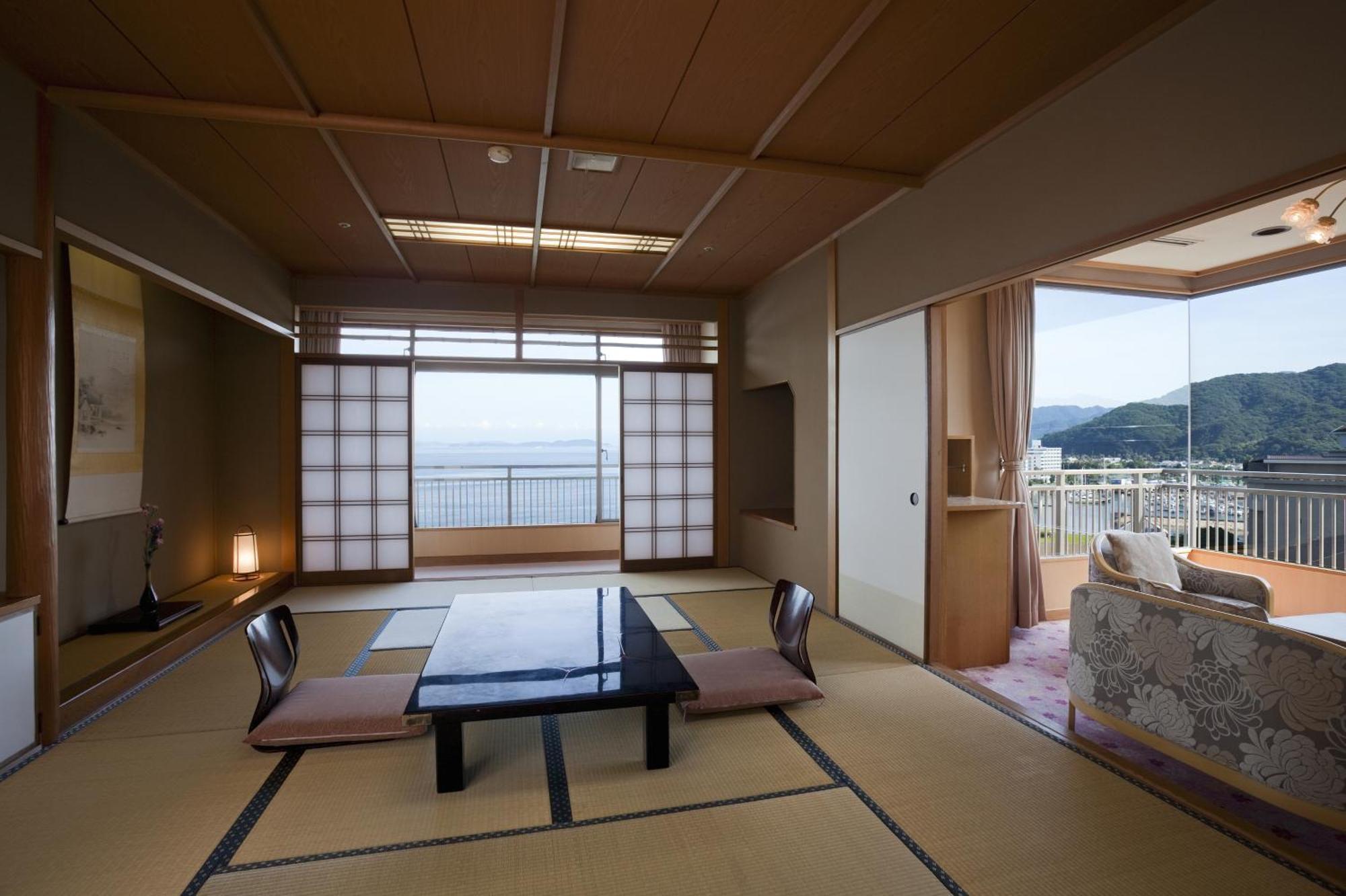 Hotel New Awaji Sumoto Exteriér fotografie