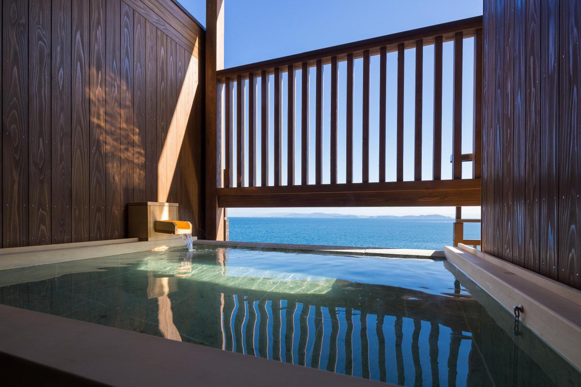 Hotel New Awaji Sumoto Exteriér fotografie