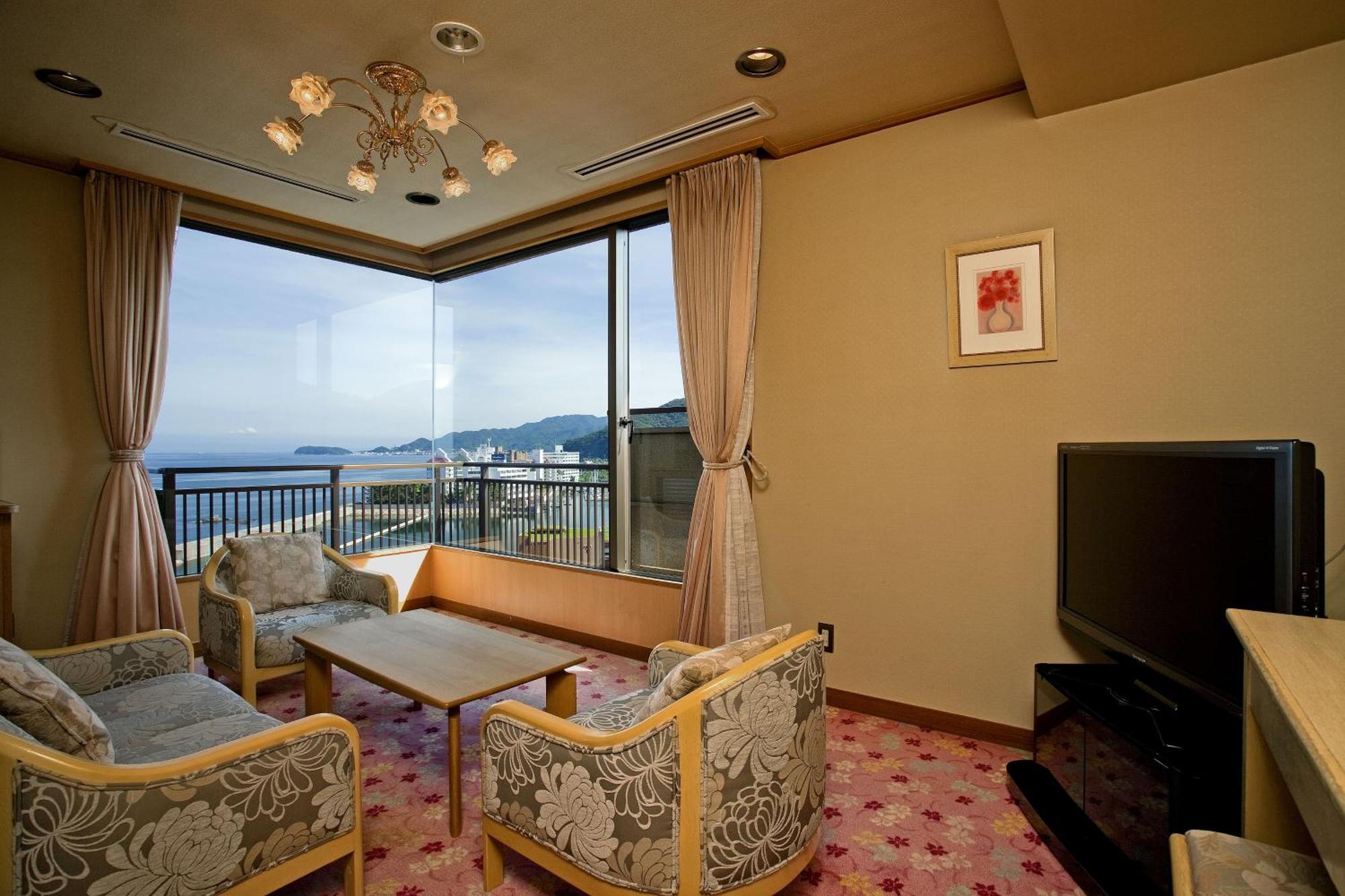 Hotel New Awaji Sumoto Exteriér fotografie