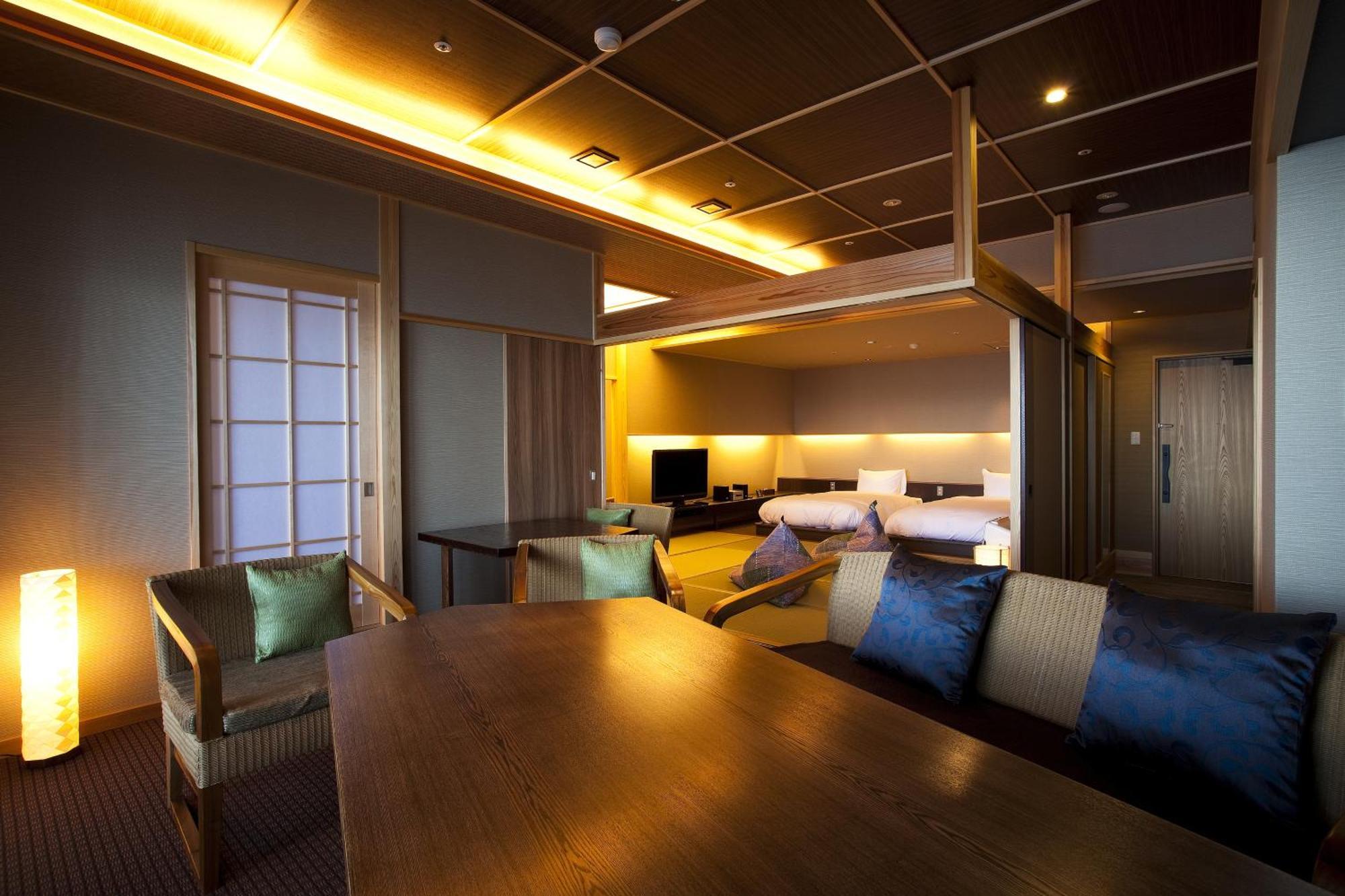 Hotel New Awaji Sumoto Exteriér fotografie
