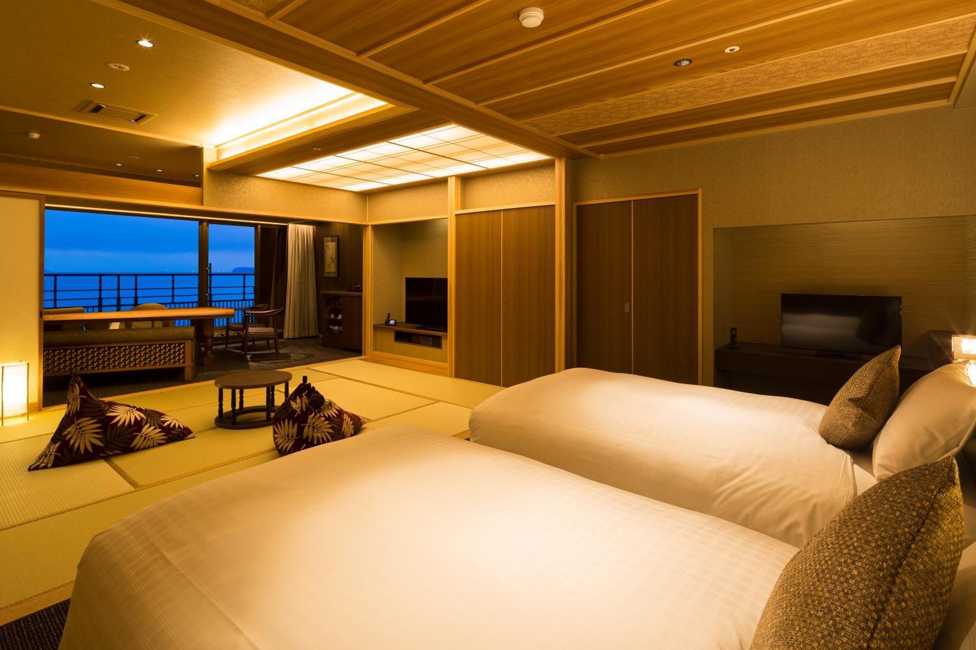 Hotel New Awaji Sumoto Exteriér fotografie