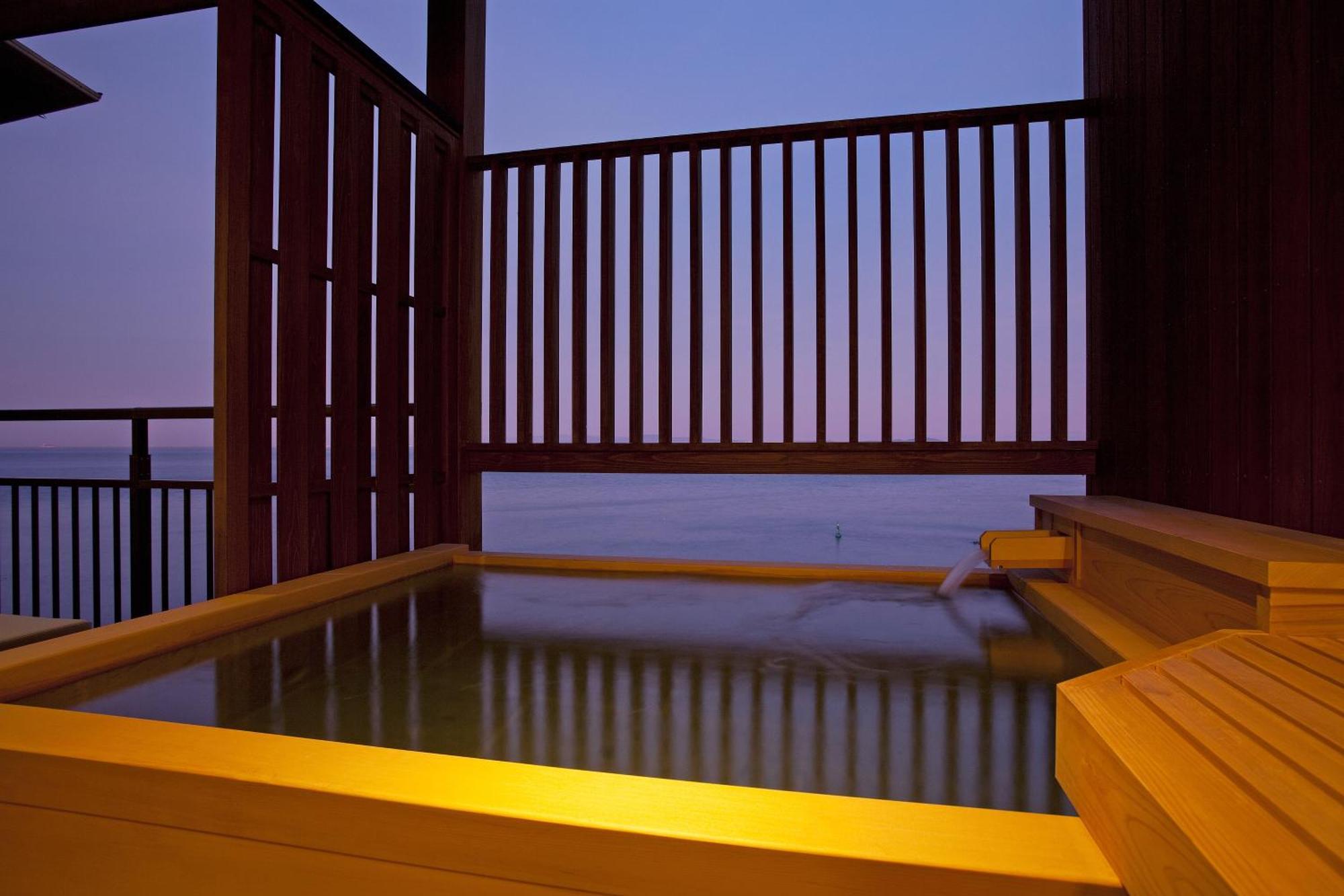 Hotel New Awaji Sumoto Exteriér fotografie