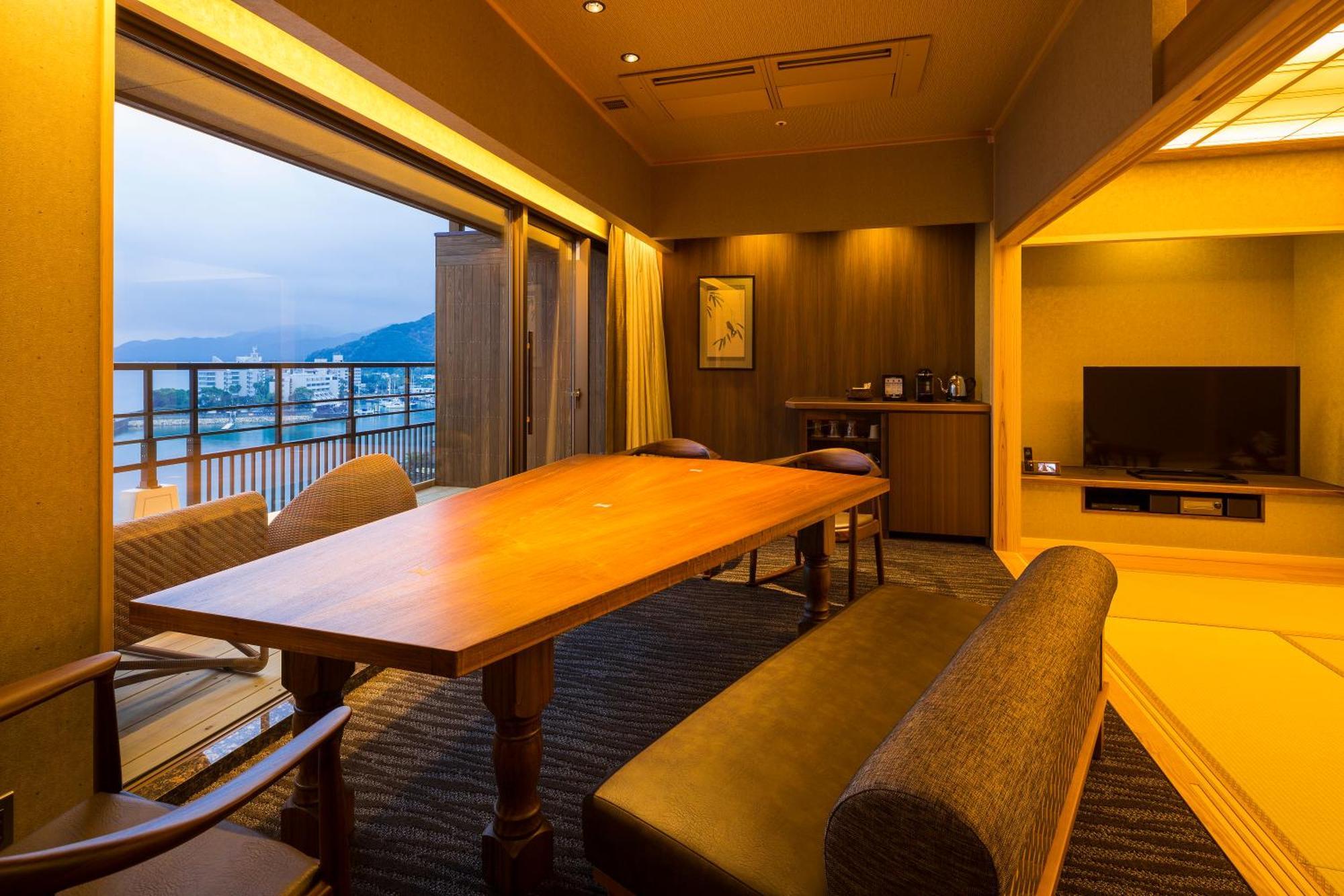 Hotel New Awaji Sumoto Exteriér fotografie