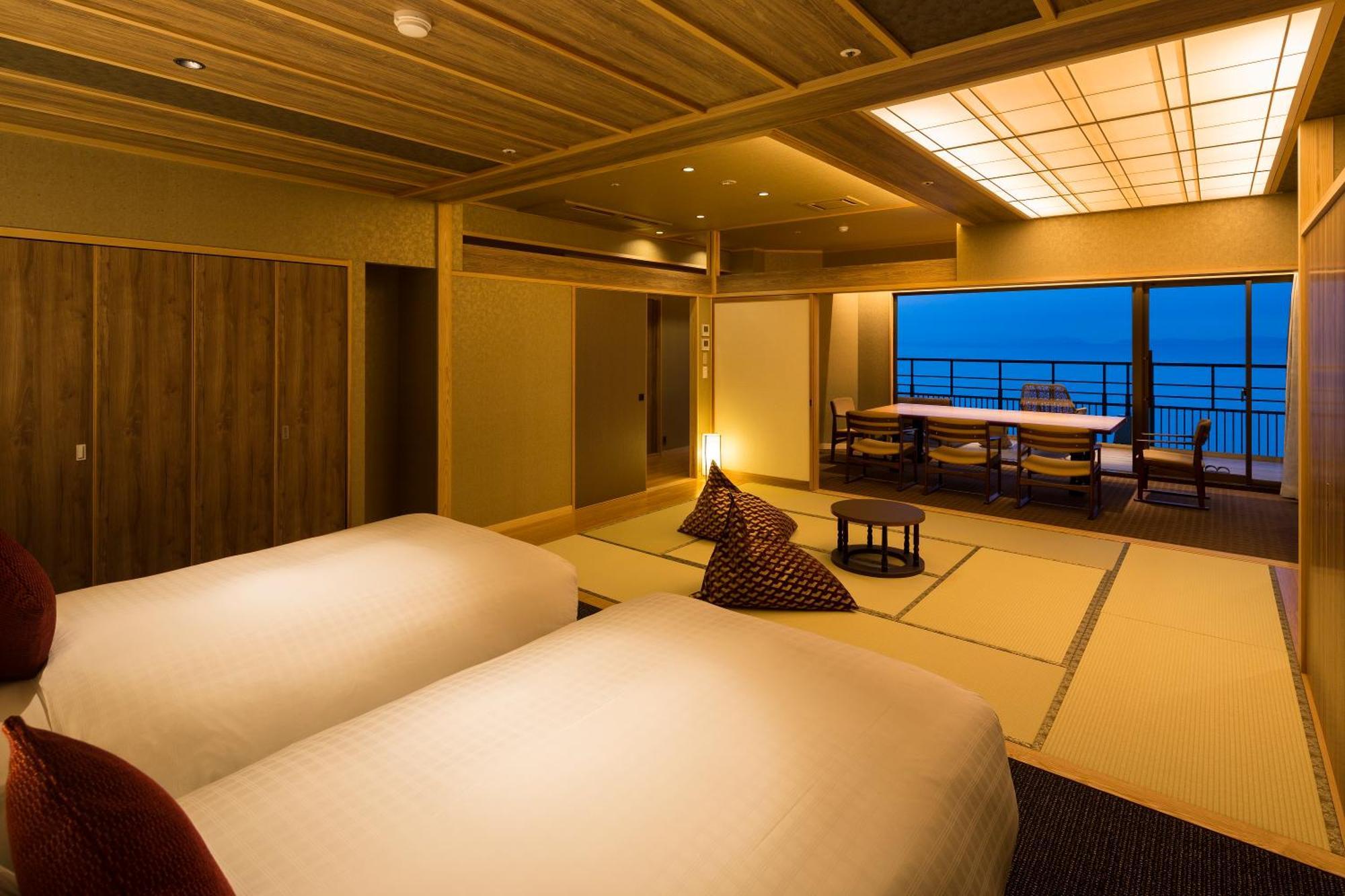 Hotel New Awaji Sumoto Exteriér fotografie