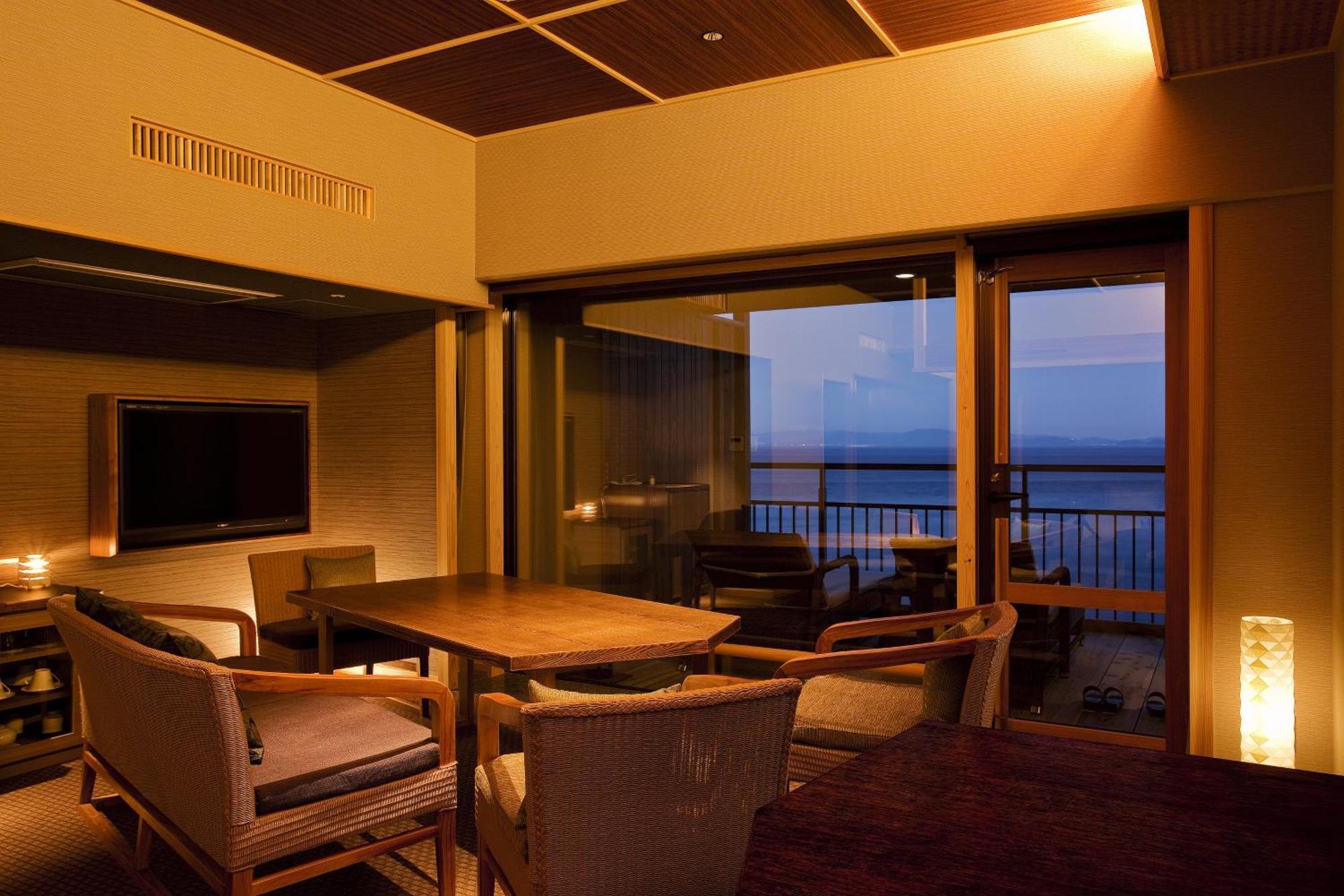 Hotel New Awaji Sumoto Exteriér fotografie