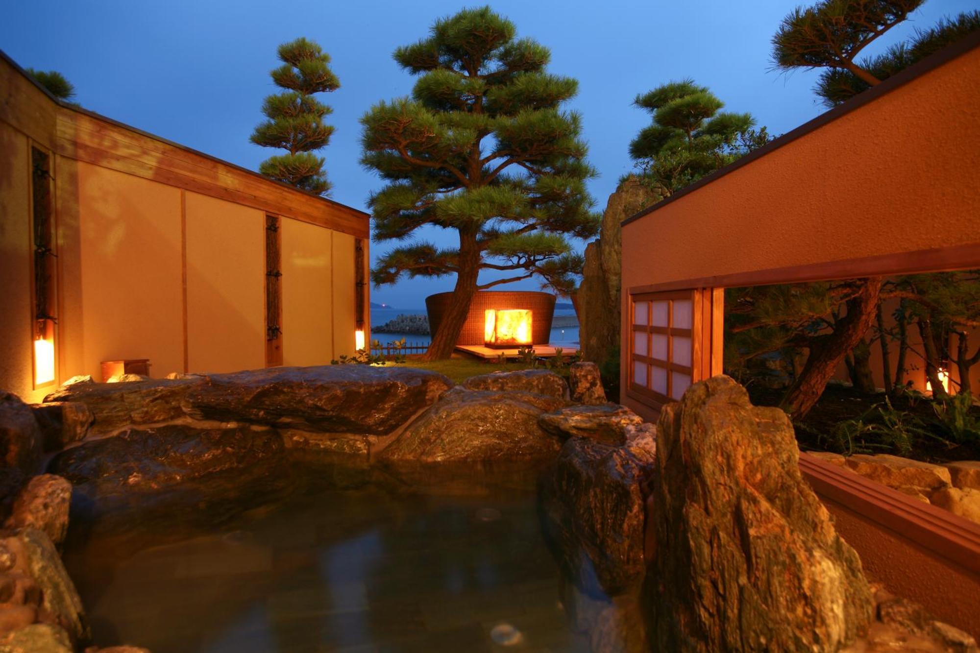 Hotel New Awaji Sumoto Exteriér fotografie