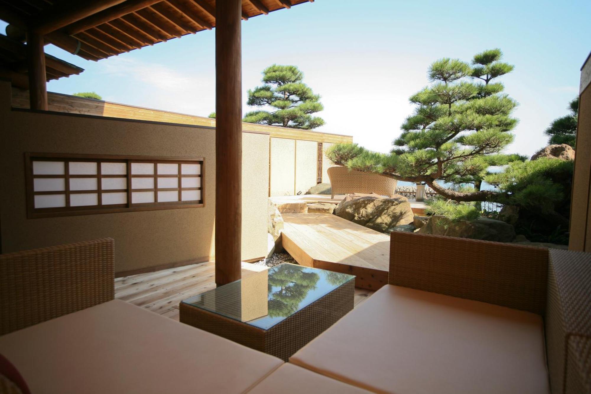 Hotel New Awaji Sumoto Exteriér fotografie