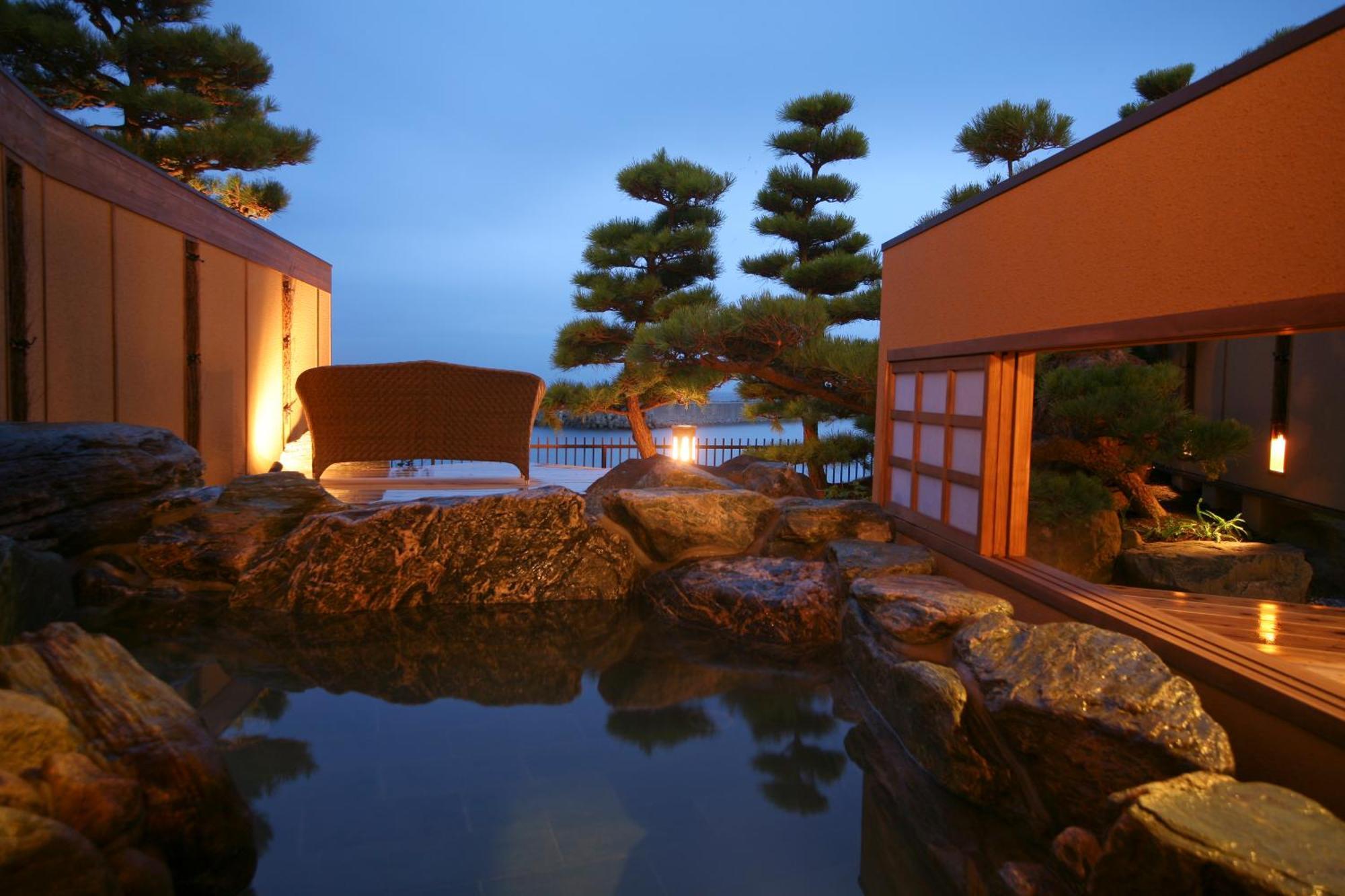 Hotel New Awaji Sumoto Exteriér fotografie