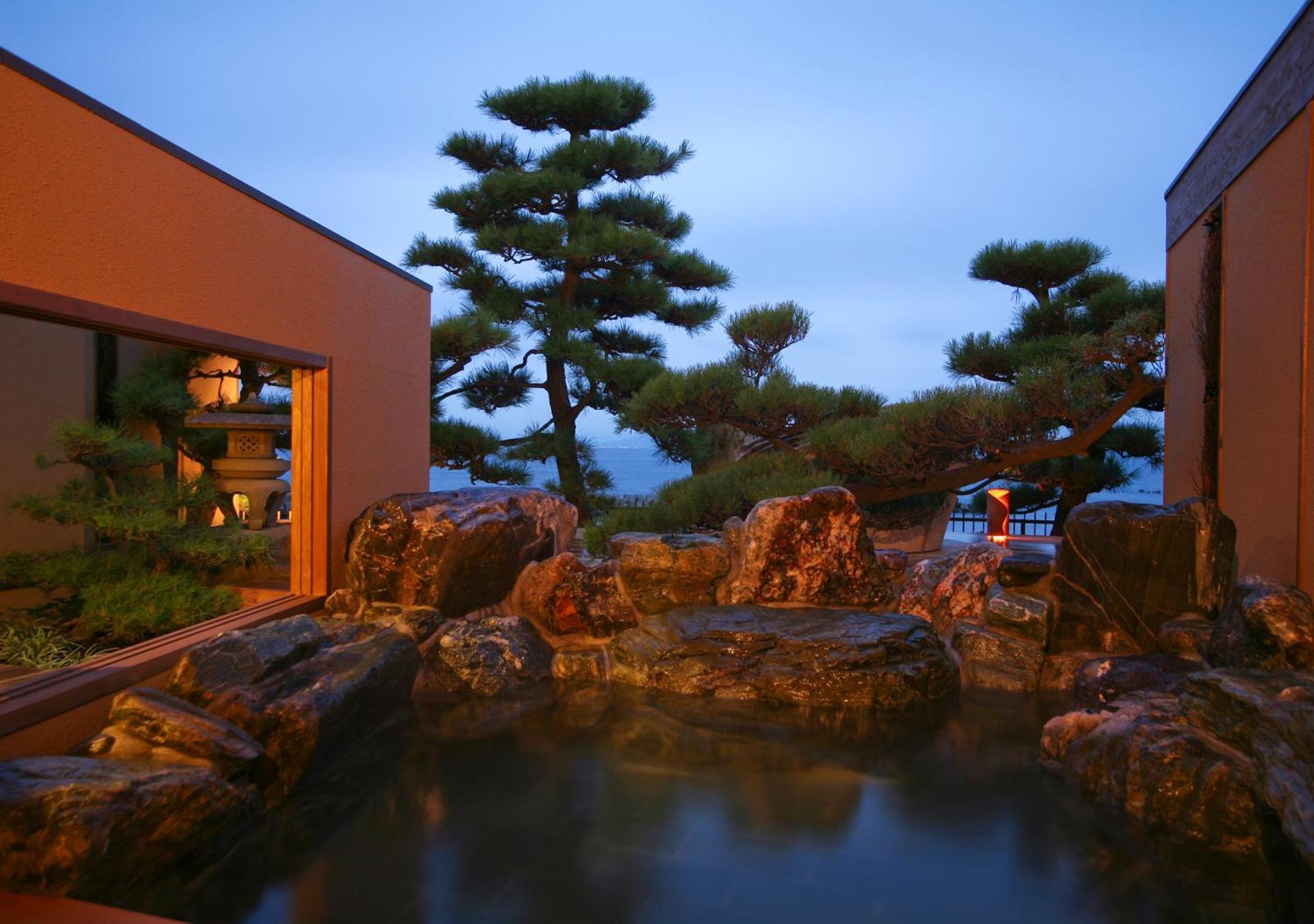 Hotel New Awaji Sumoto Exteriér fotografie