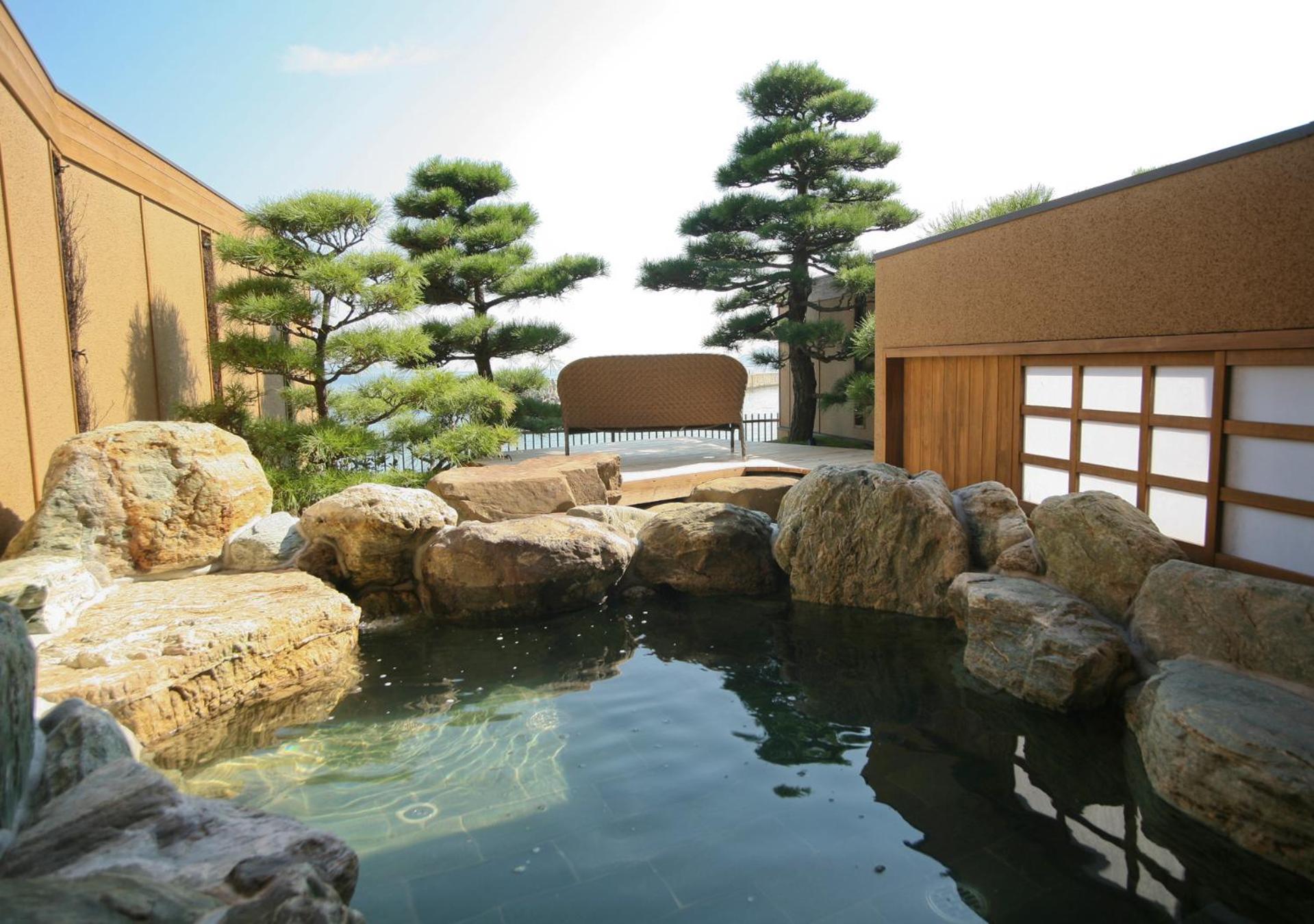 Hotel New Awaji Sumoto Exteriér fotografie