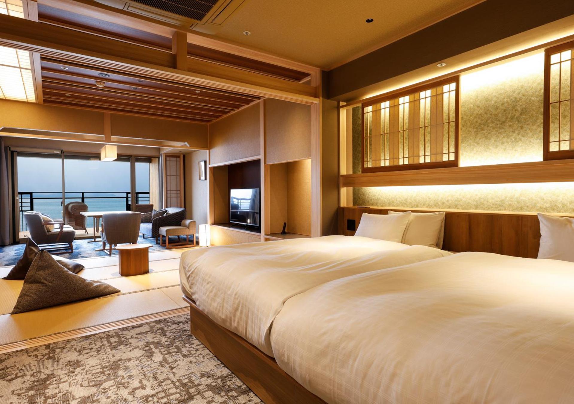 Hotel New Awaji Sumoto Exteriér fotografie