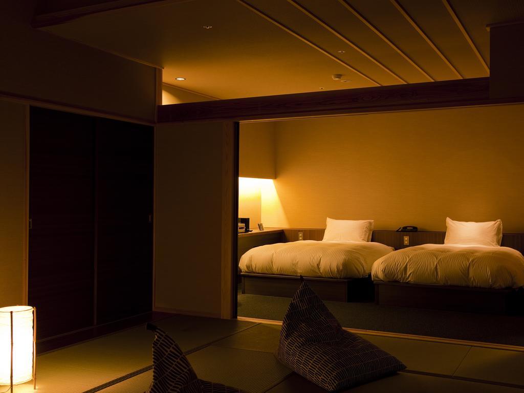 Hotel New Awaji Sumoto Exteriér fotografie