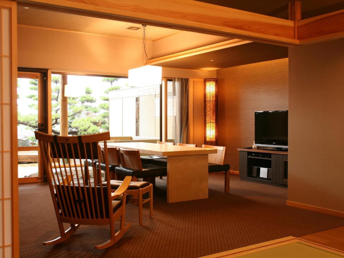 Hotel New Awaji Sumoto Exteriér fotografie