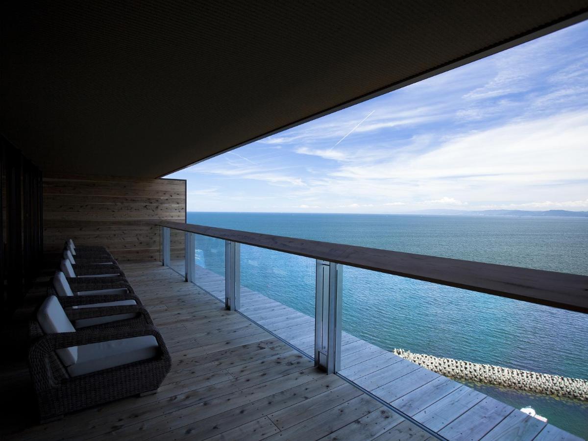 Hotel New Awaji Sumoto Exteriér fotografie