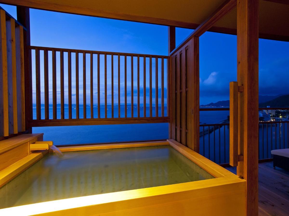 Hotel New Awaji Sumoto Exteriér fotografie