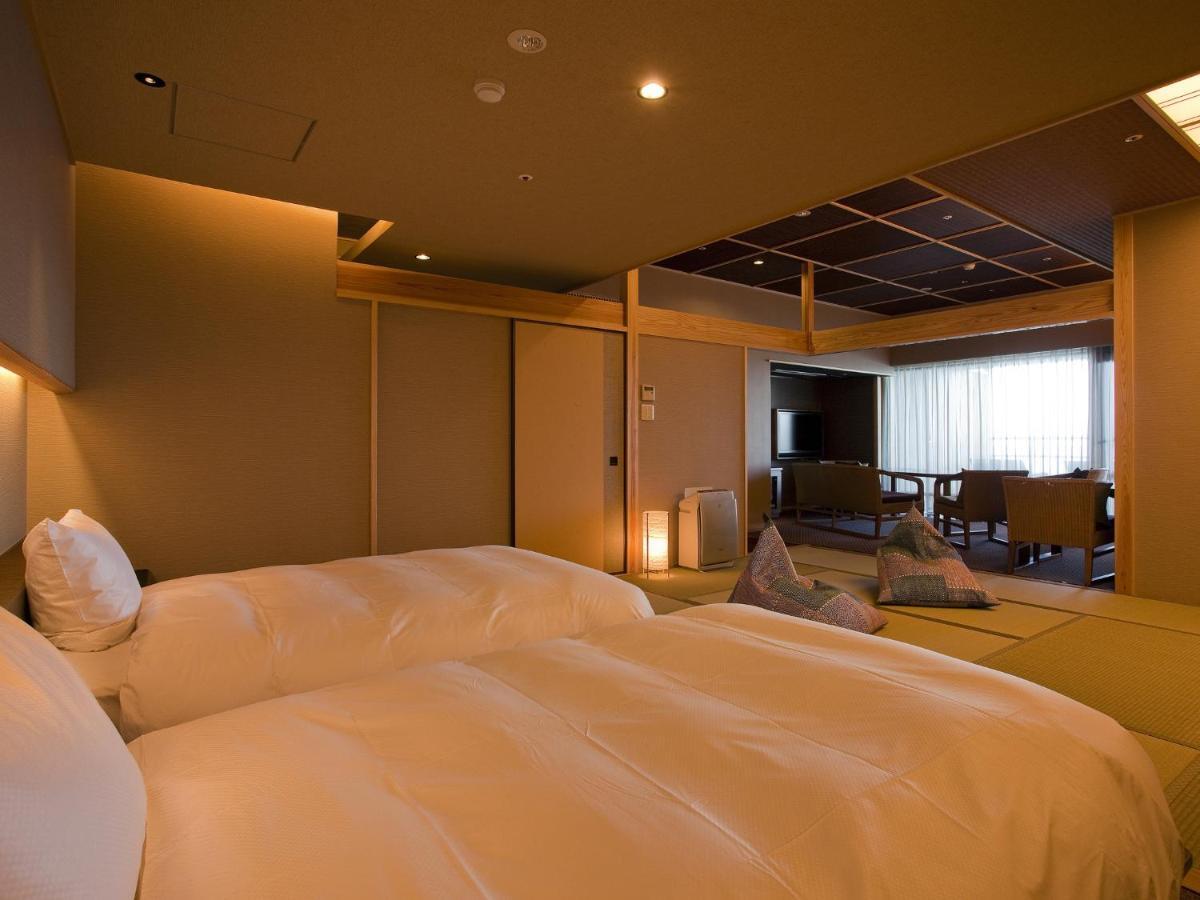 Hotel New Awaji Sumoto Exteriér fotografie