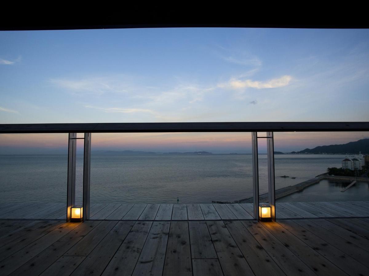 Hotel New Awaji Sumoto Exteriér fotografie