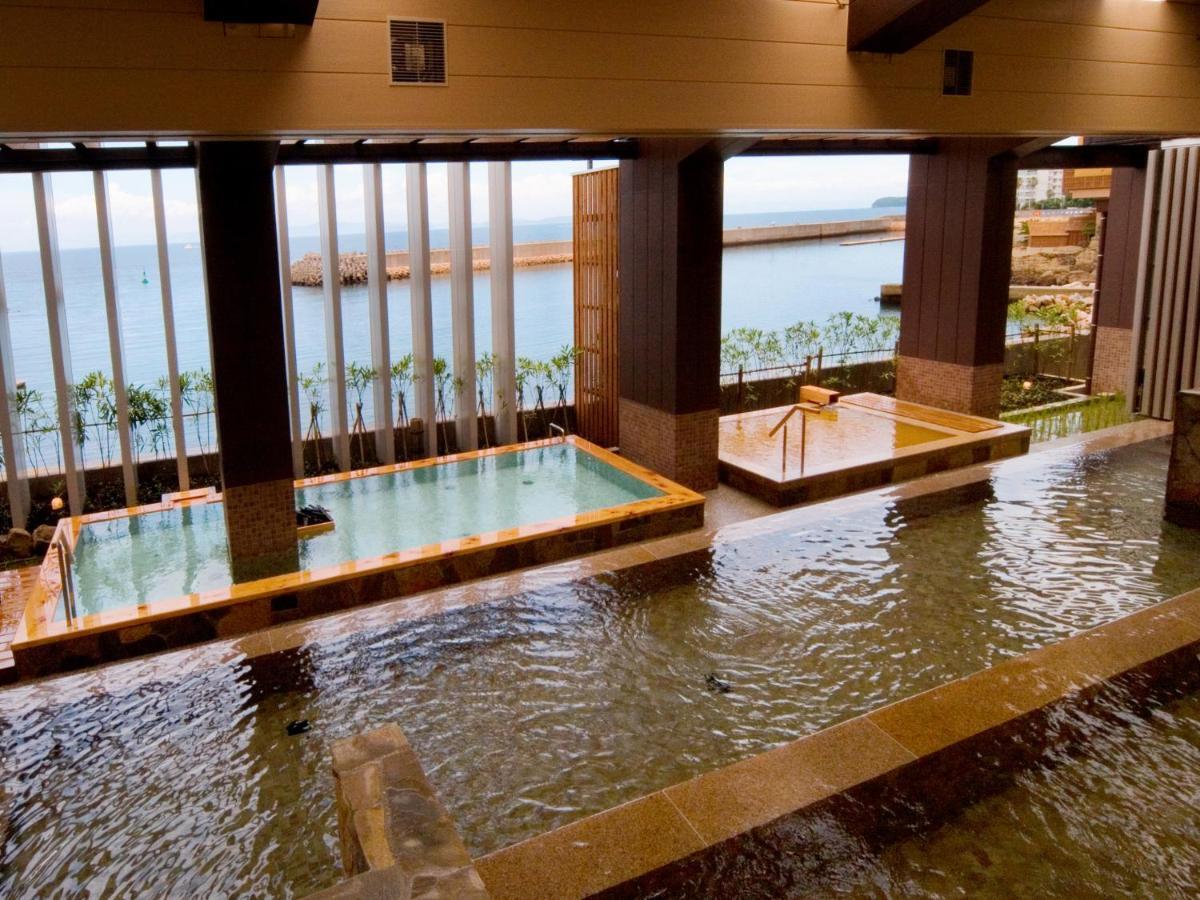 Hotel New Awaji Sumoto Exteriér fotografie
