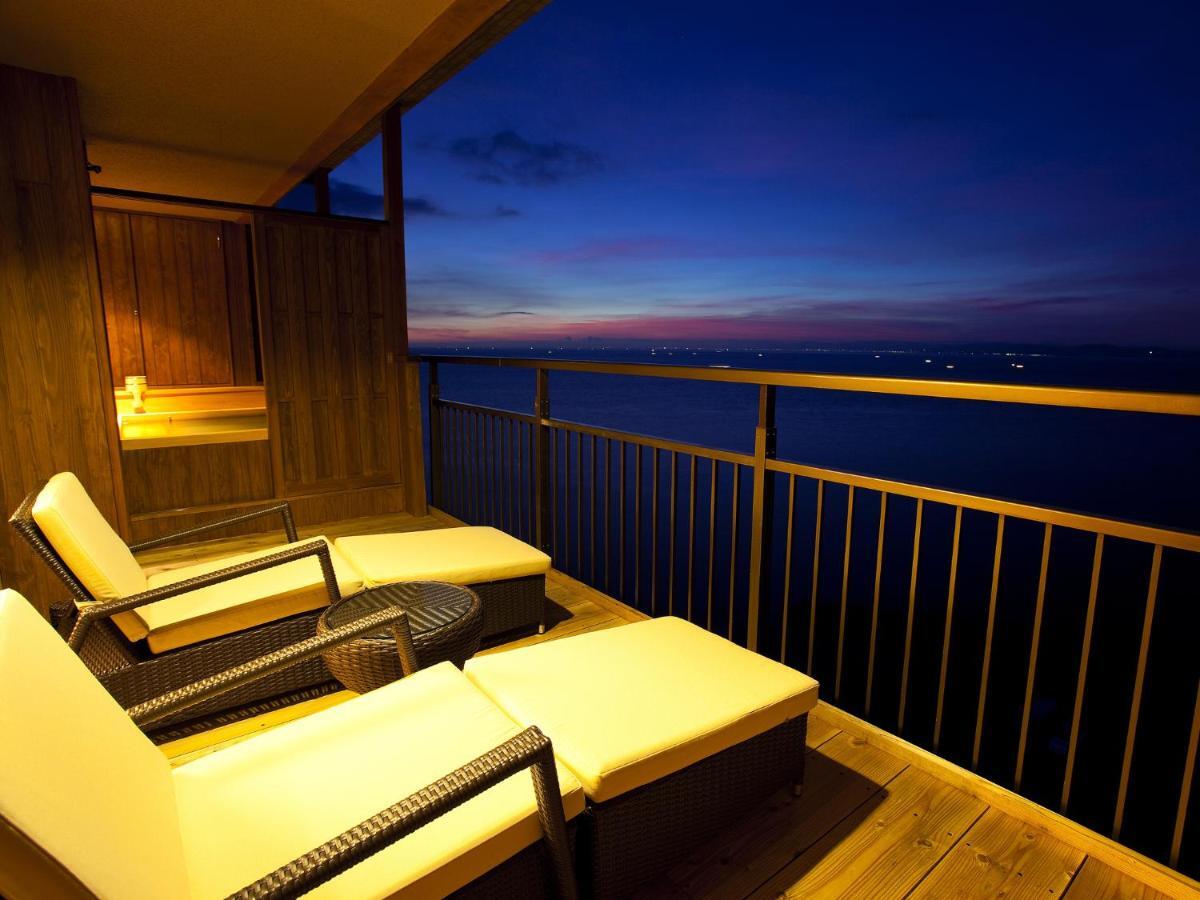 Hotel New Awaji Sumoto Exteriér fotografie