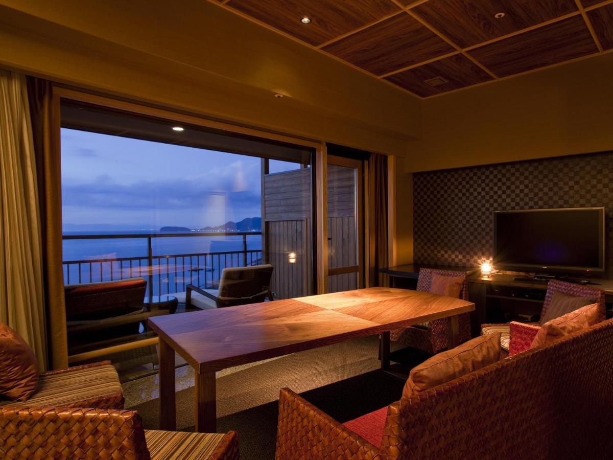 Hotel New Awaji Sumoto Exteriér fotografie